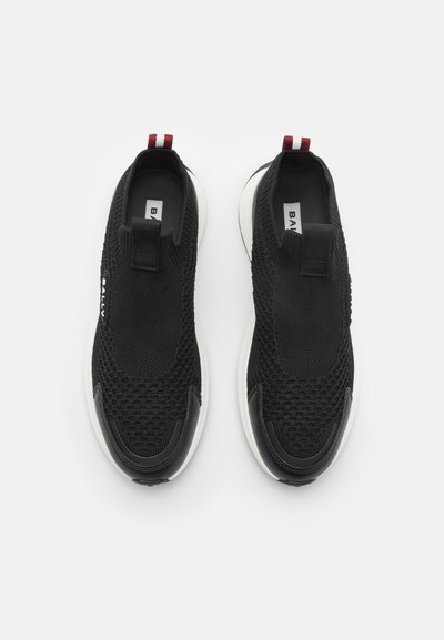 Bally DEWAN - Baskets basses - black
