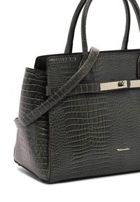 Tamaris SHOPPER TAS CELES - Handtasche - grey