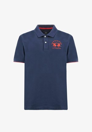 La Martina, Polo - blu