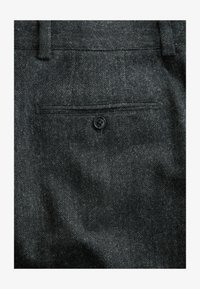 Selected, charcoal grey