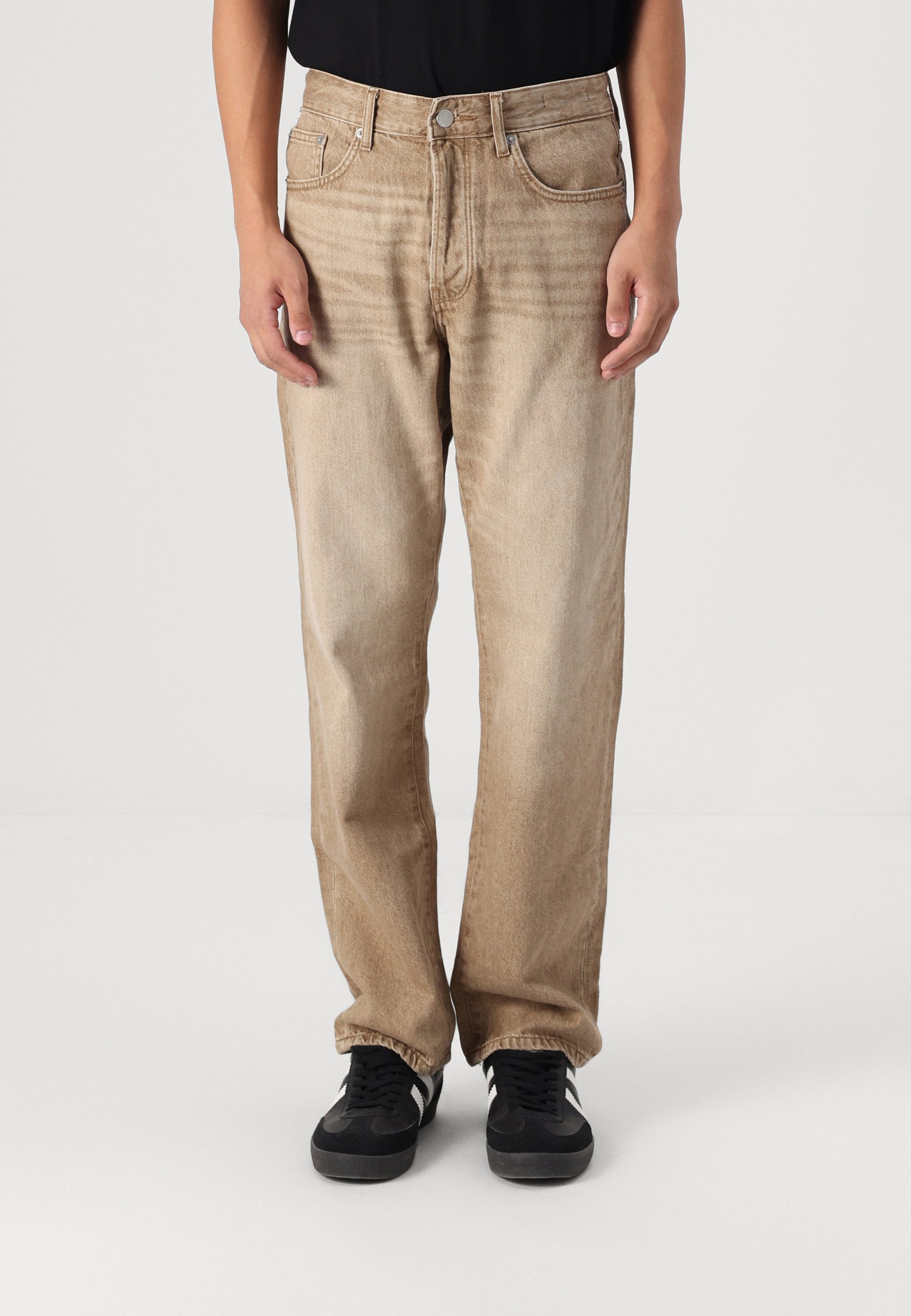 ONLY & SONS Heren Regular Cut Jeans ONSEDGE Medium Taille