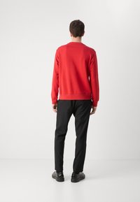 BOSS Mikina - medium red
