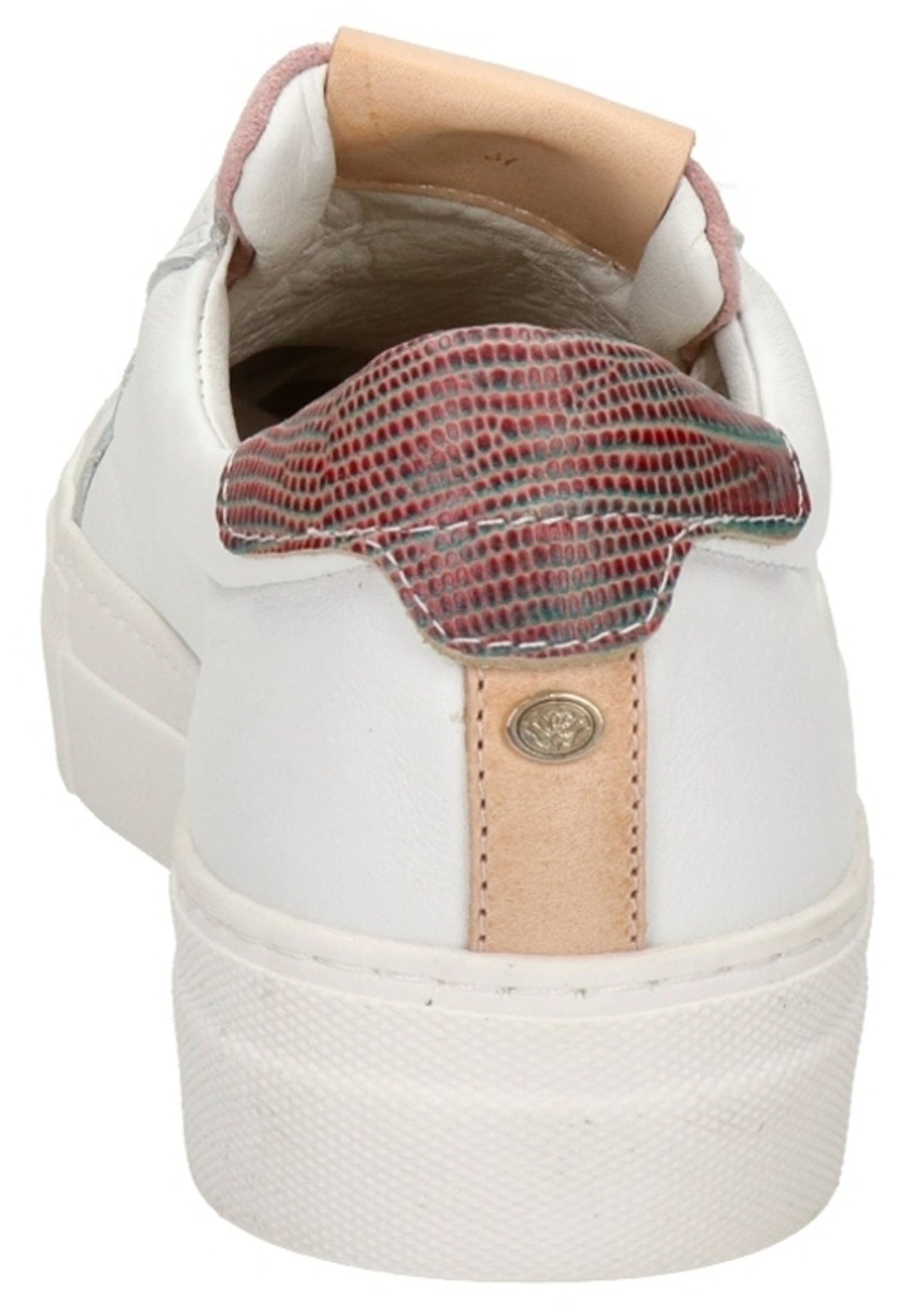 Fred de la Bretoniere Sneakers laag - wit - Zalando.nl