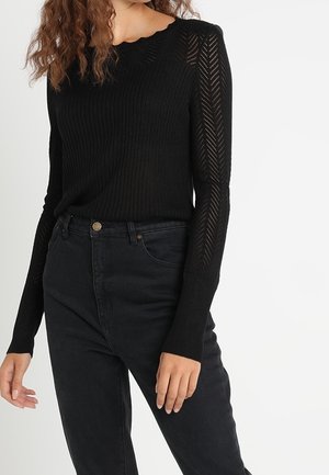 Trui - black