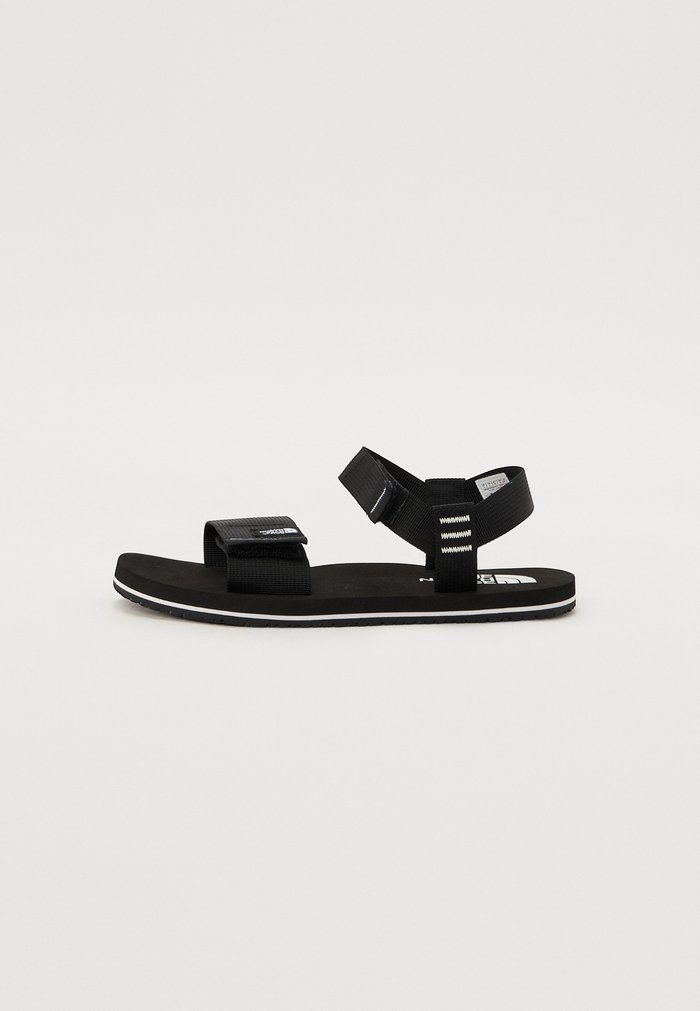 The North Face SKEENA UNISEX - Walking sandals - black