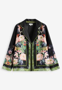 B by Ted Baker FLORAL BUTTON THROUGH - REGULAR FIT SET - Pyžamo - black