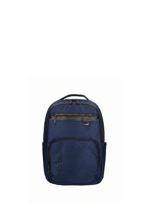 Enrico Coveri ENRICO COVERI BACKPACK UNISEX - Tagesrucksack - blue