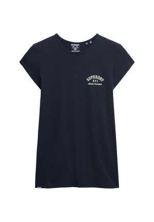 Superdry & Co T-shirt print - eclipse navy