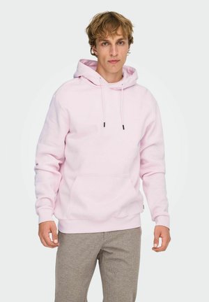 ONSCERES - Sweat à capuche - blushing bride