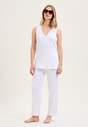 SET - Pyjama - blanc