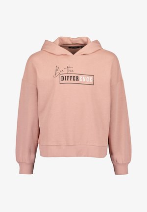 FIRST STEP - Hoodie - mauve