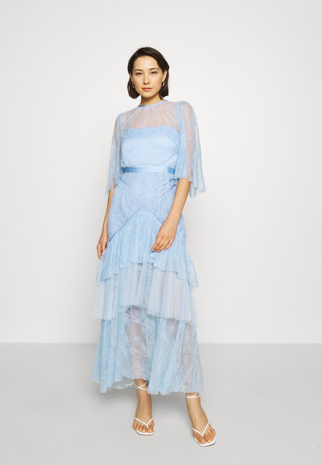 LOVE DRESS - Abito da sera - dove blue
