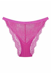 Niewybrane, neon pink