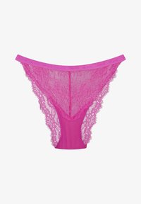 Unausgewählt, neon pink