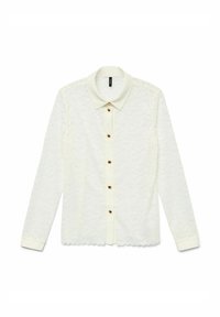 VMTILLE - Chemisier - snow white