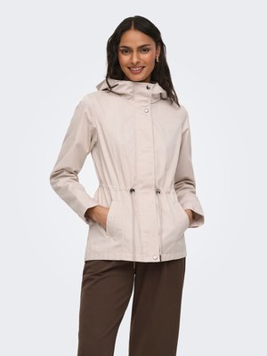 JDY JDYRIVER LIFE PARKA JACKET OTW SIJ - Parka - moonbeam