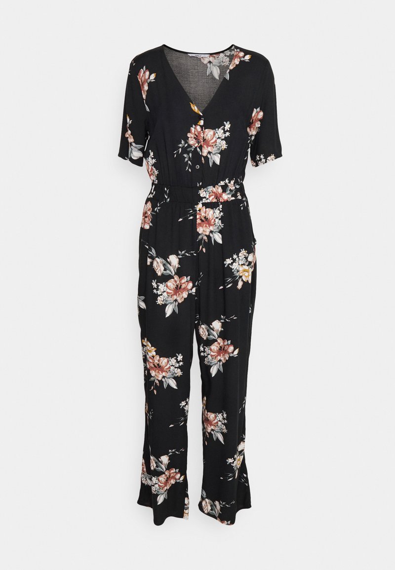 ONLY Petite ONLNOVA LIFE ALICIA Jumpsuit black romantic/black