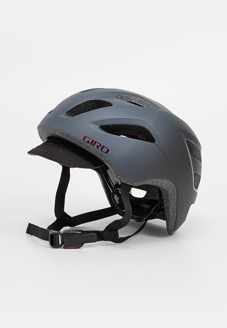 Giro Helm grijs