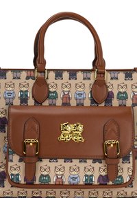 myMo Kézitáska - brown beige