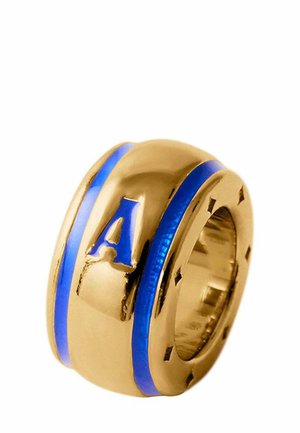 CON INICIAL A DE BAÑADA EN Y CON FORMA CIRCULAR - Adorno - gold-colored