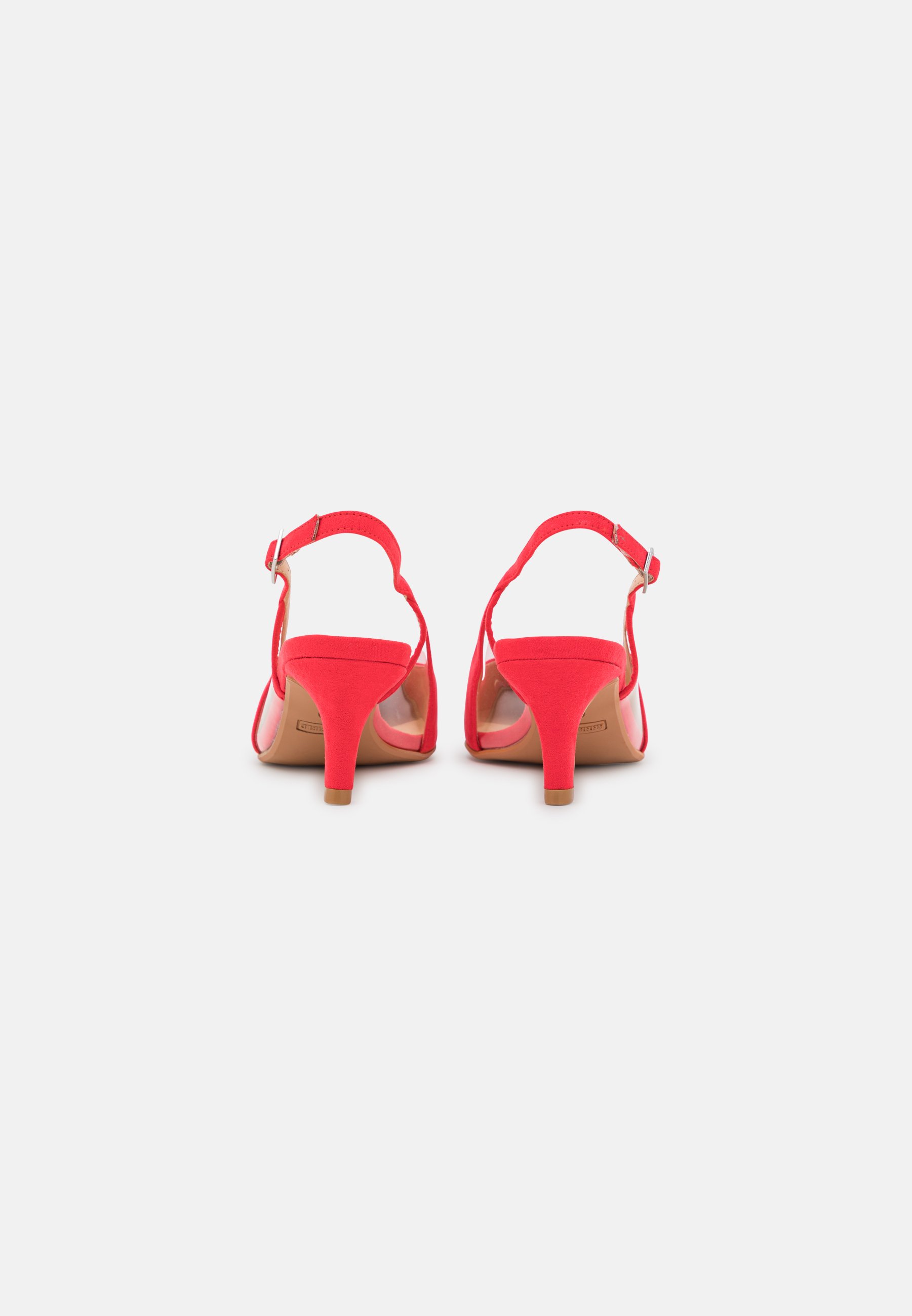 Anna Field Tacones - coral - Zalando.es