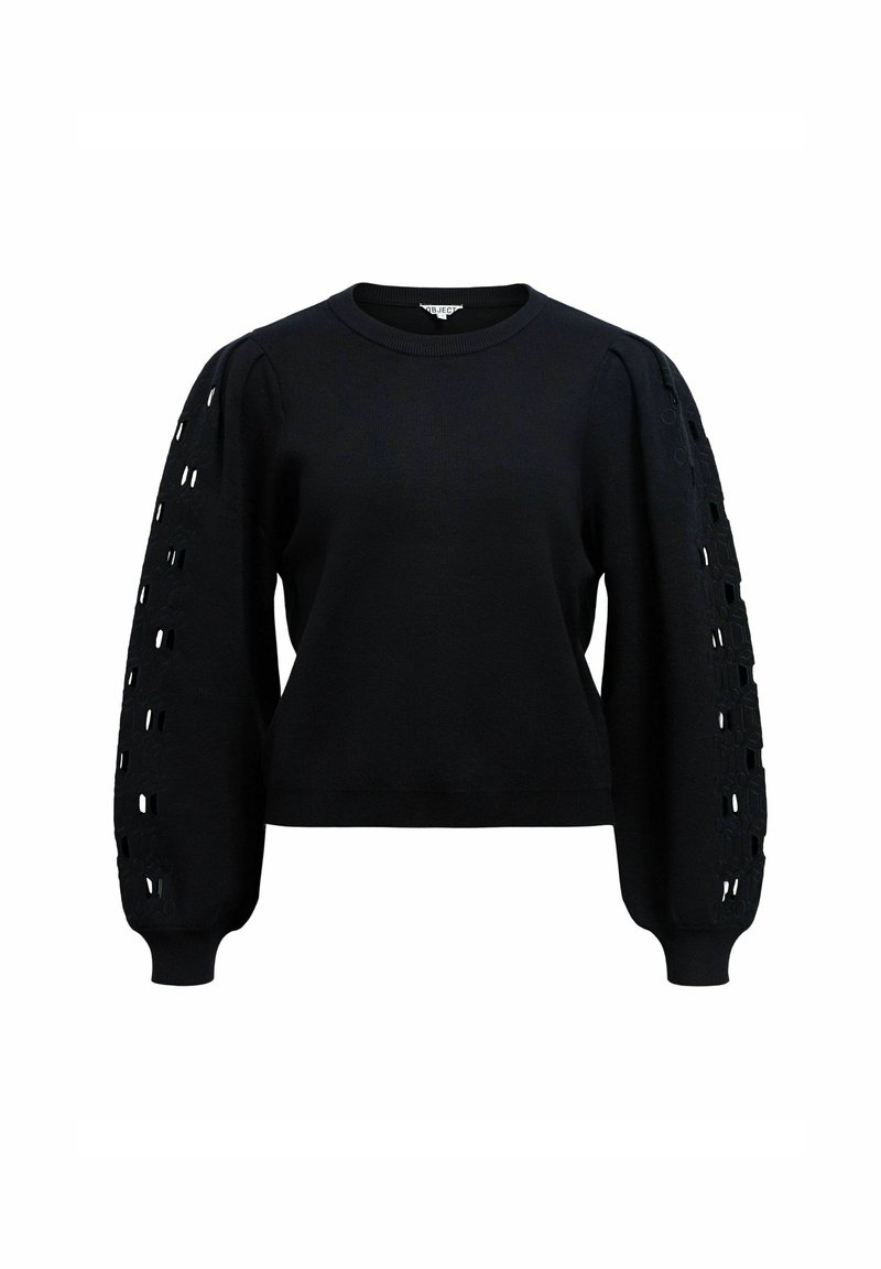 Object Jumper - black - Zalando.co.uk
