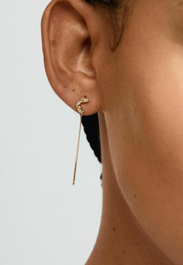 KORA - Ohrringe - gold plated