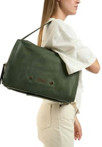 CLIO GOLDBRENNER MAIA CLASSIC COPY - Handtas - kaki