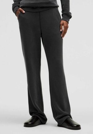 Softstreme� High-Rise Straight Leg Regular - Pantalon de survêtement - black