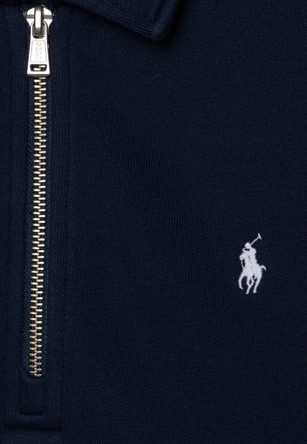 FLEECE QUARTER-ZIP PULLOVER - Sweatshirt2