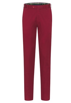 Meyer OSLO ART  - Chino - dunkelrot