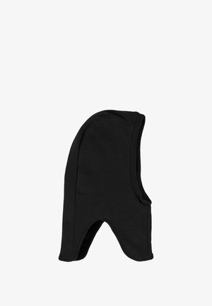 ZIGZAG PECAN - Tørklæde - black