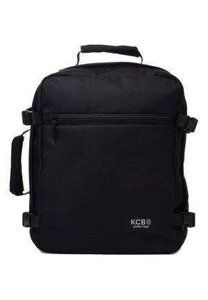 KCB UNDERSEAT BIG - Bolsa de fin de semana - black