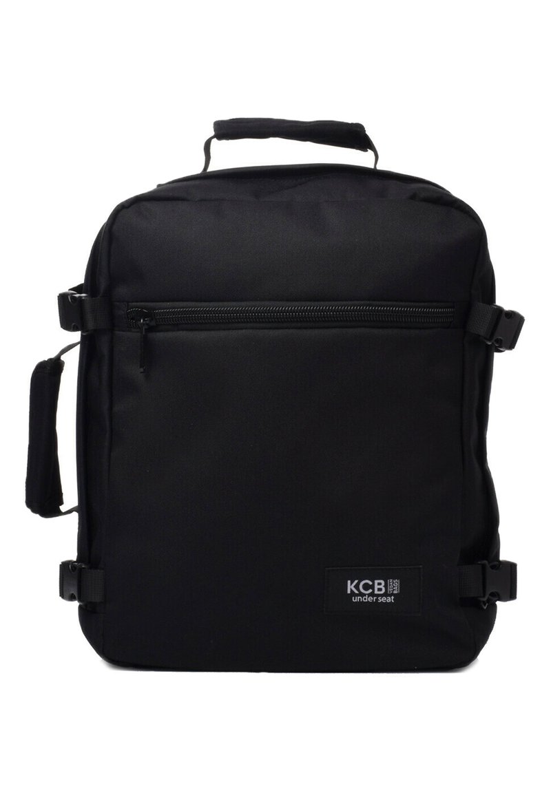 KCB UNDERSEAT BIG - Bolsa de fin de semana - black