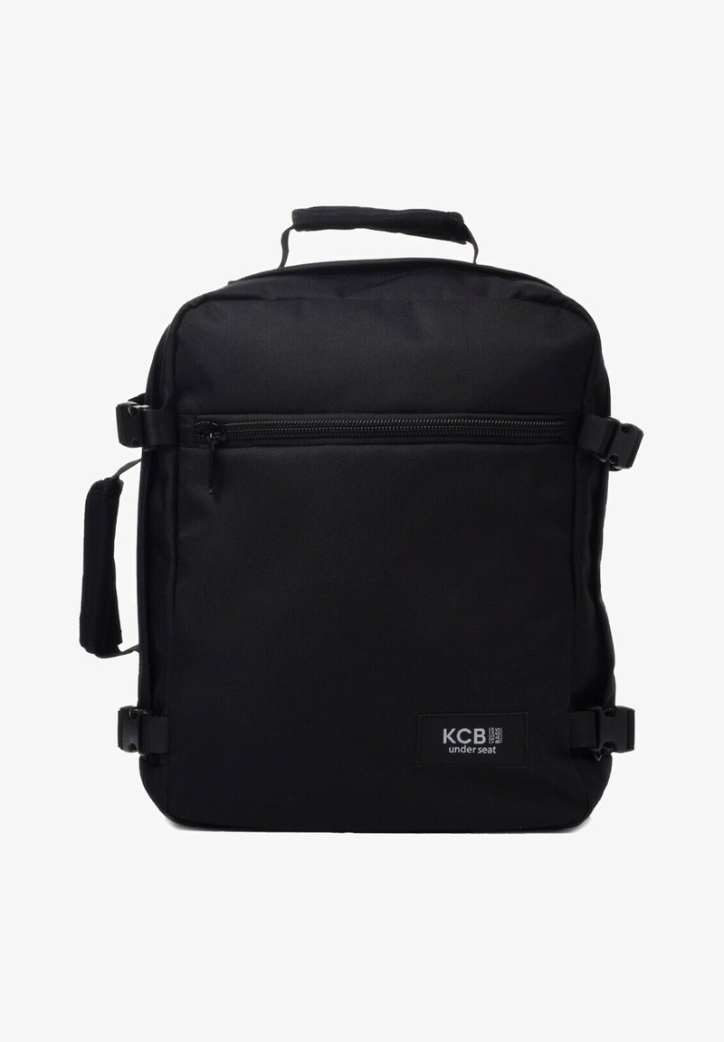 KCB UNDERSEAT BIG - Bolsa de fin de semana - black
