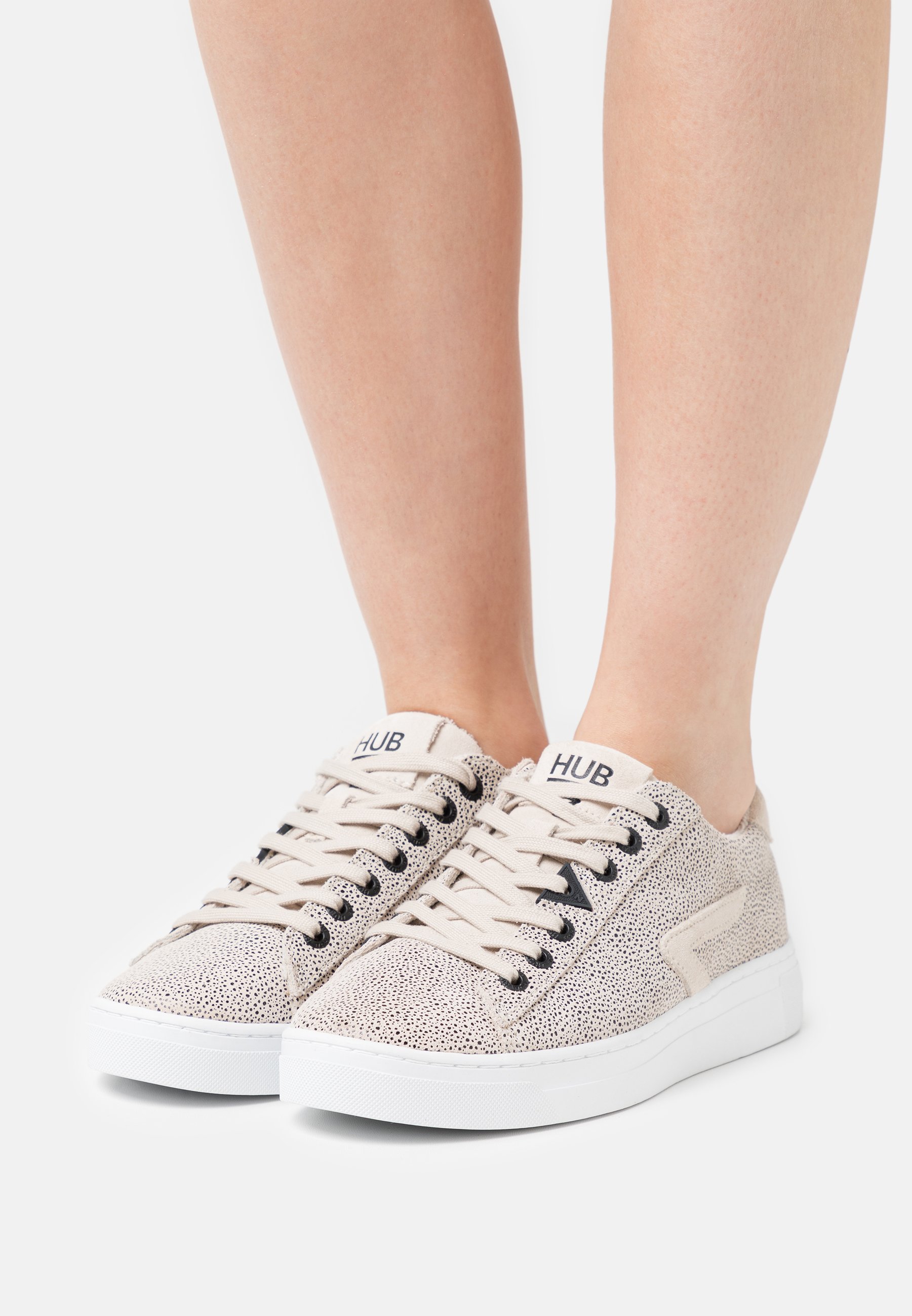 HUB HOOK - Sneakers laag - vista/ecru/white/Beige - Zalando.nl