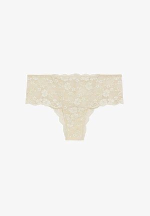 Yamamay, PRIMULA COLOR SLIP - Slip - almond floral