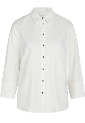 Noa Noa AMIRANN - Nööpidega pluus - white