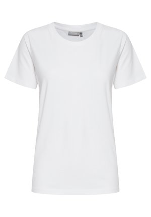 FRZASHOULDER TEE 1 - T-shirt basic - white