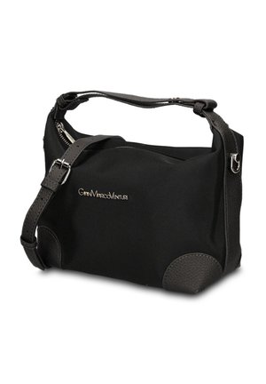Gian Marco Venturi, GIAN MARCO VENTURI HANDBAG - Sac à main - black