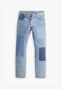 Neizvēlēts, light-blue denim