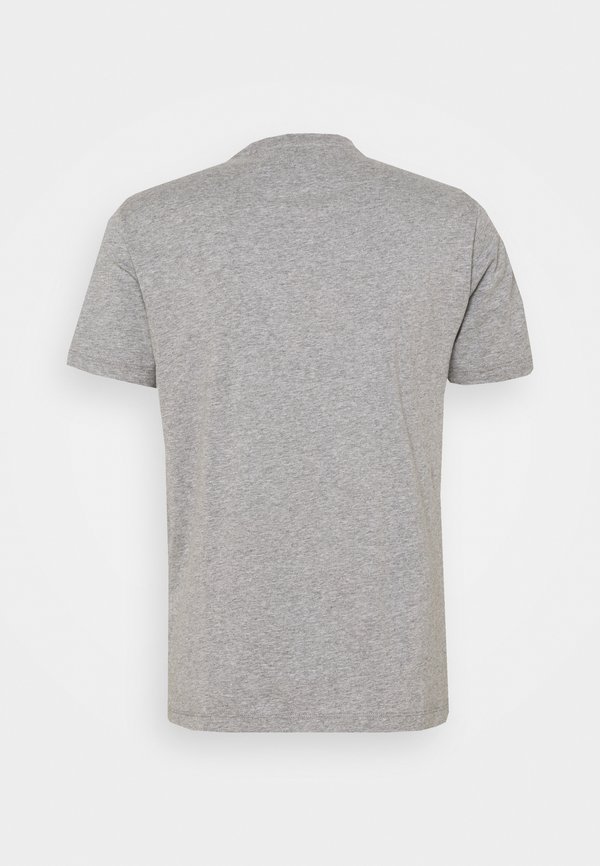 Print T-shirt - grigio chiaro2