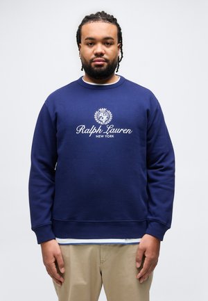 Sweatshirt - newport navy