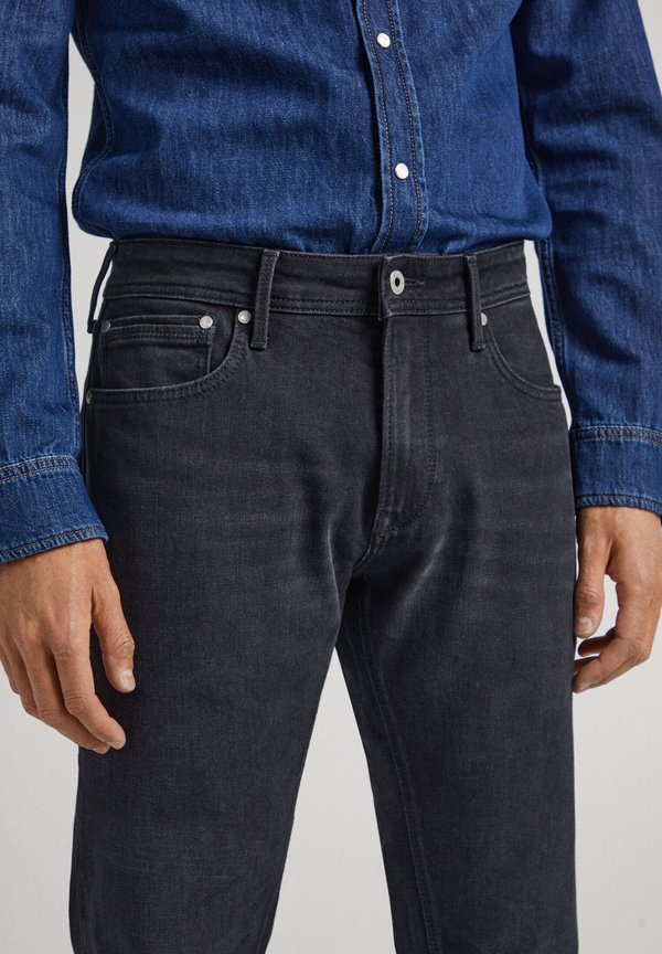 STANLEY - Slim fit jeans - denim3