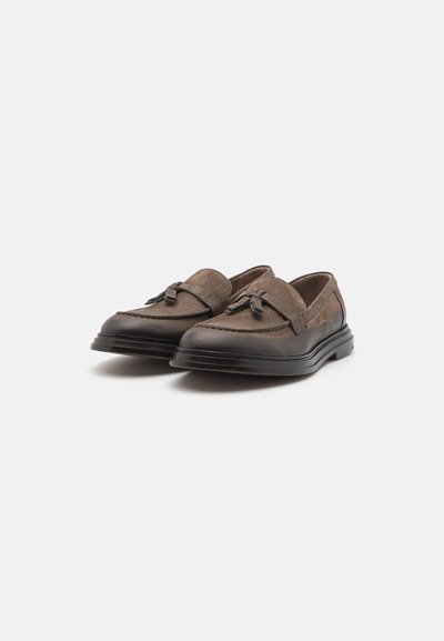 The Antipode DAVID - Slipper - anthracite