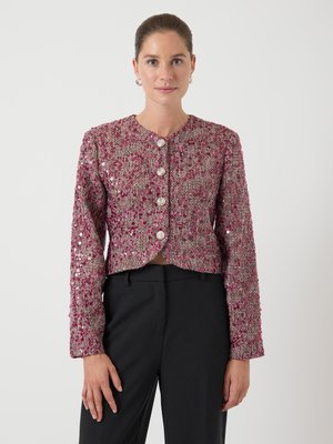 YASLAUTHEA JACKET - Blazer - port royale