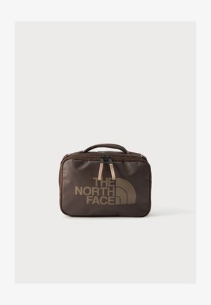 The North Face, BASE CAMP VOYAGER TOILETRY KIT UNISEX - Τσάντα τουαλέτας - dark brown/grey