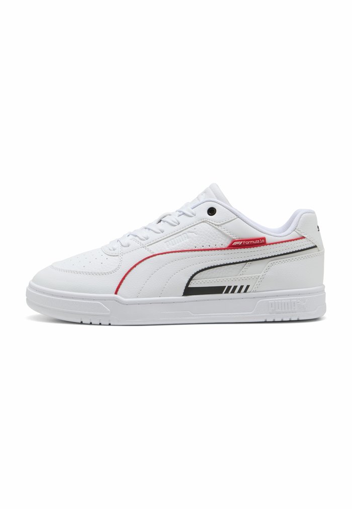 PUMA F1® CAVEN III SNEAKERS UNISEX - Zapatillas - white- black