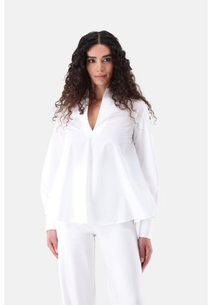 SOHI ARIEL MA - Bluse - white