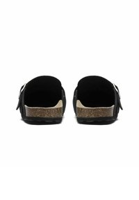 Bianco PANTOLETTE BIAOLIVIA - Ciabattine - black